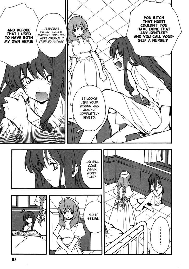 Pixy Gale Chapter 7 page 15 - Chapter 7