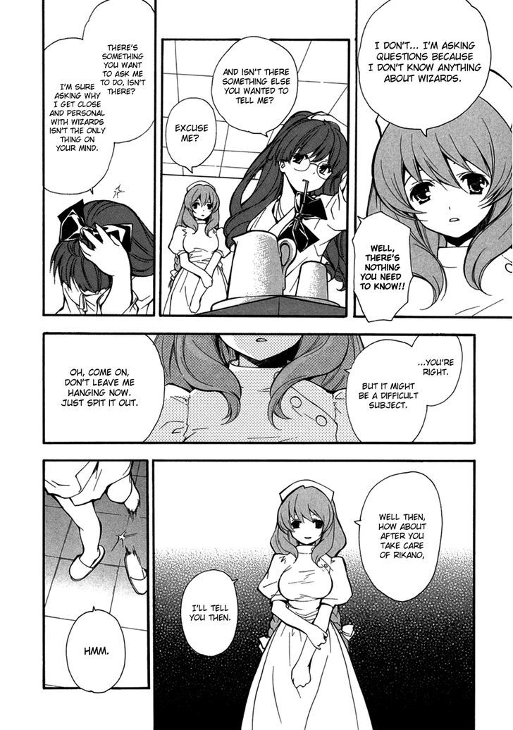 Pixy Gale Chapter 7 page 18 - Chapter 7