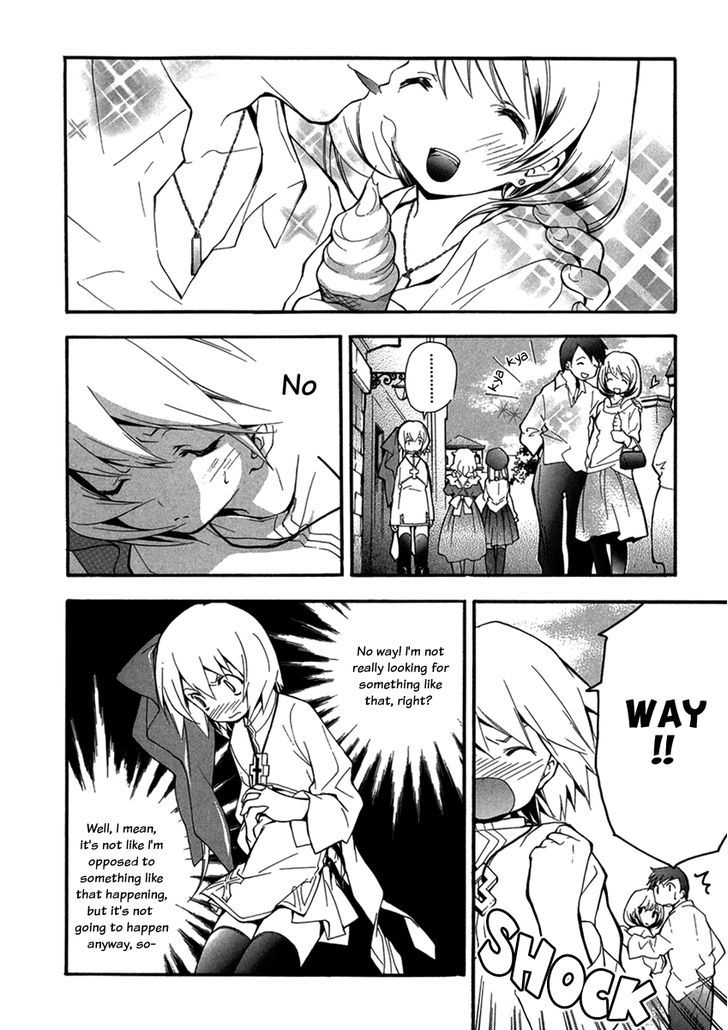 Pixy Gale Chapter 7 page 2 - Chapter 7