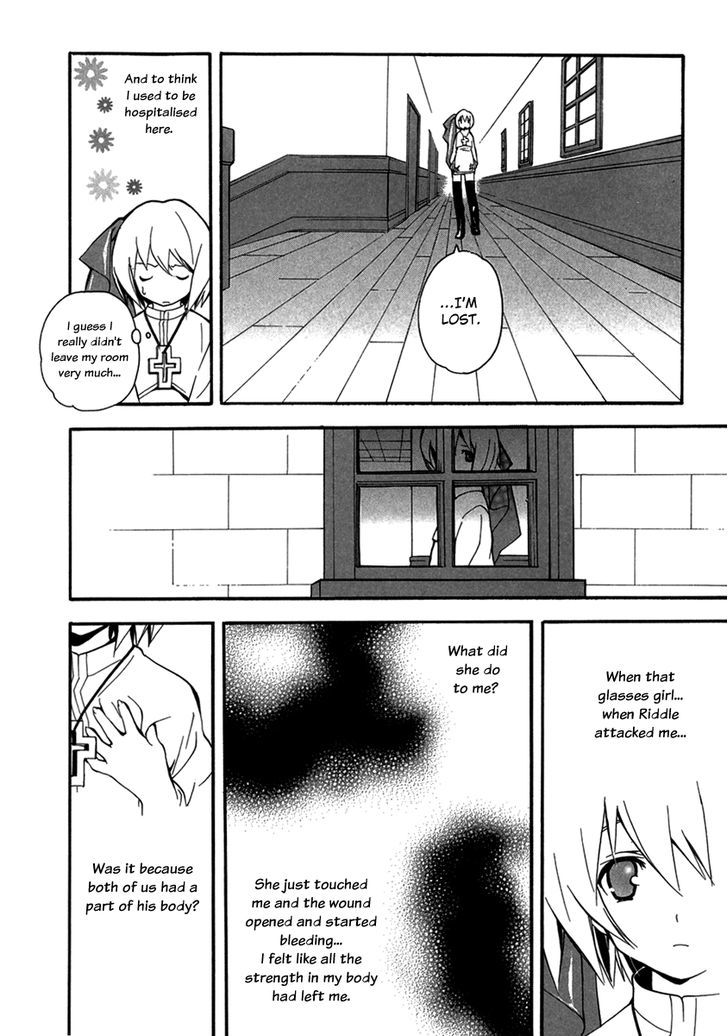 Pixy Gale Chapter 7 page 20 - Chapter 7