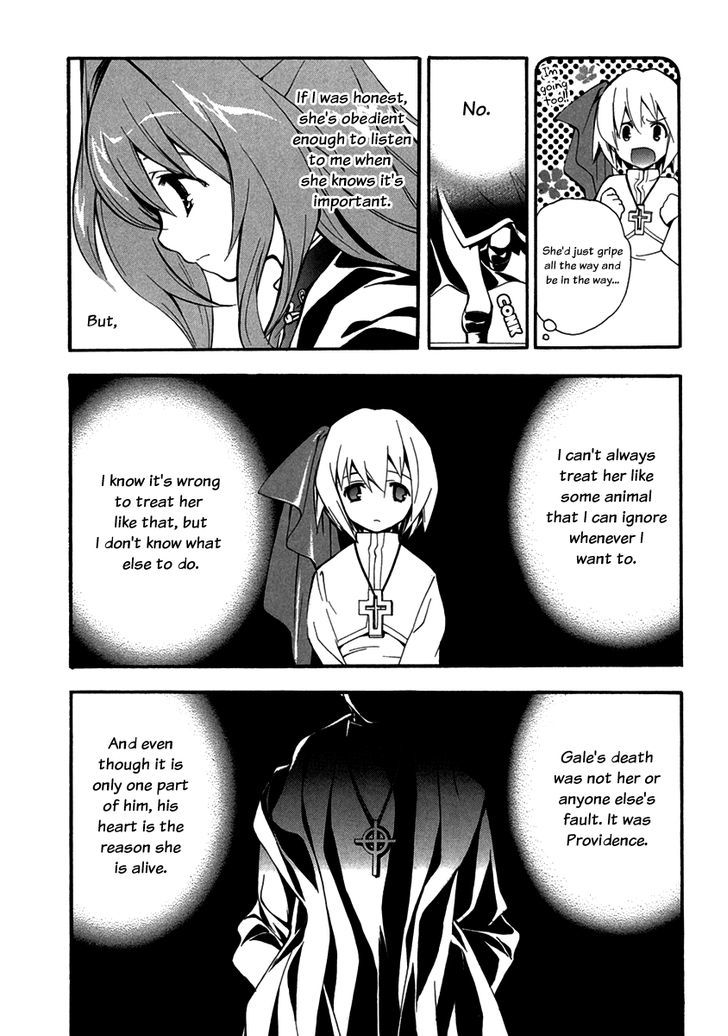 Pixy Gale Chapter 7 page 22 - Chapter 7