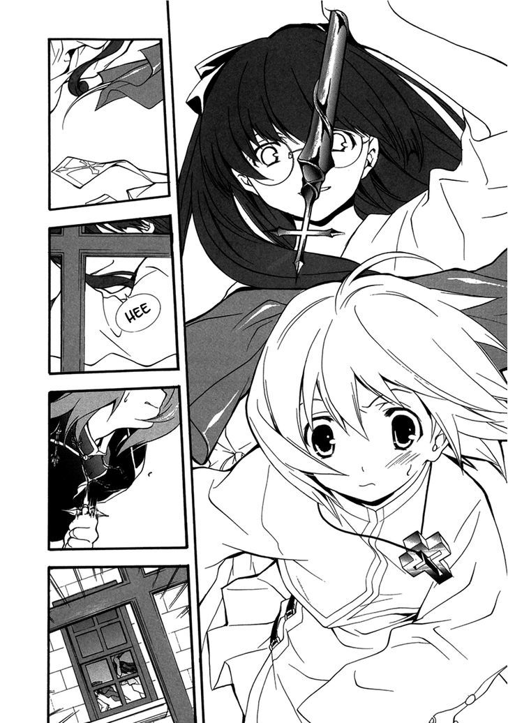 Pixy Gale Chapter 7 page 26 - Chapter 7