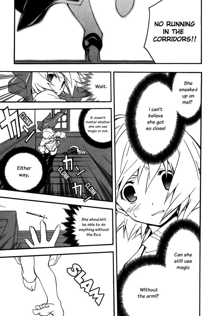 Pixy Gale Chapter 7 page 29 - Chapter 7