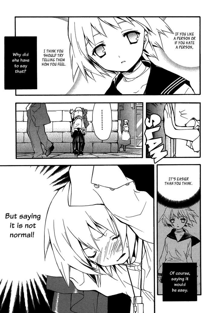 Pixy Gale Chapter 7 page 3 - Chapter 7