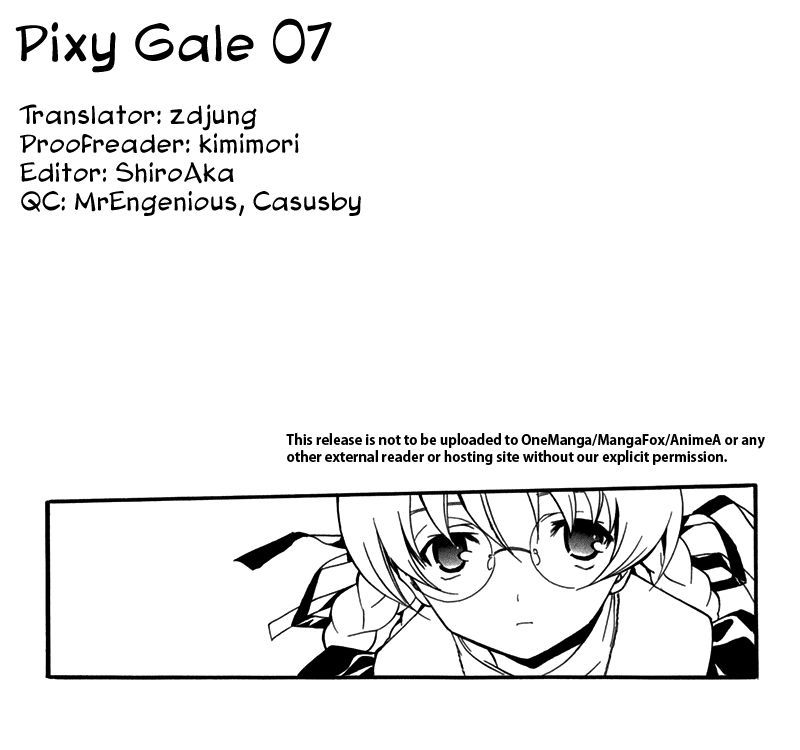 Pixy Gale Chapter 7 page 33 - Chapter 7