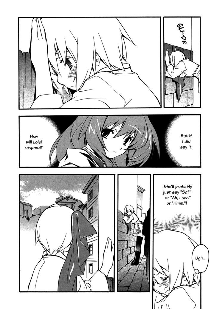 Pixy Gale Chapter 7 page 4 - Chapter 7