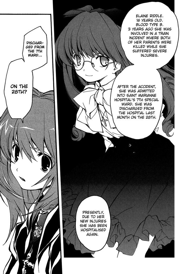 Pixy Gale Chapter 7 page 5 - Chapter 7