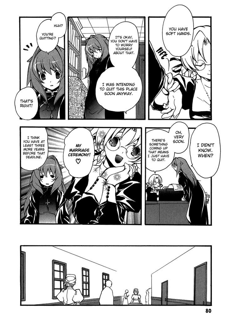 Pixy Gale Chapter 7 page 8 - Chapter 7