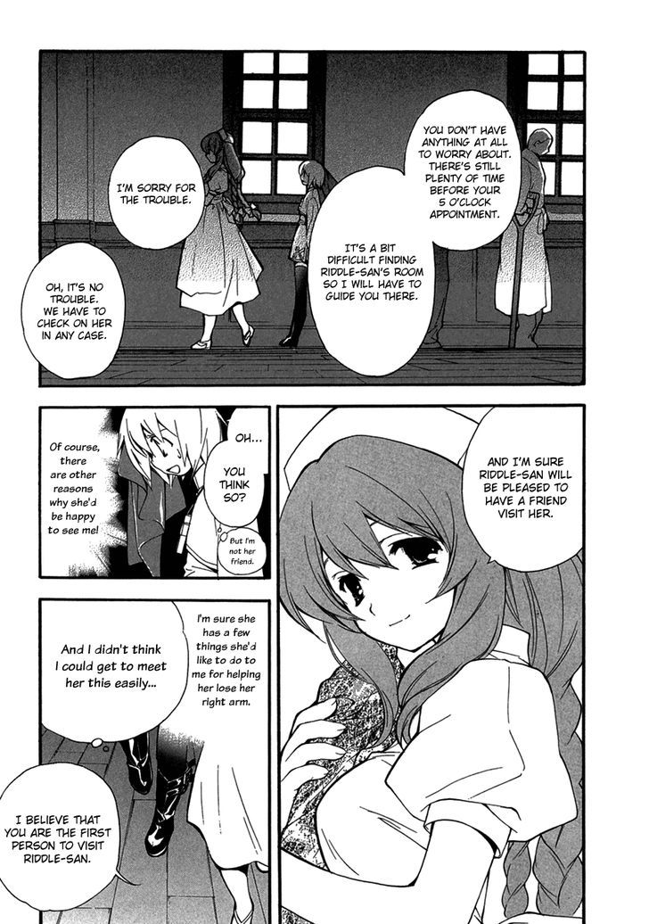 Pixy Gale Chapter 7 page 9 - Chapter 7