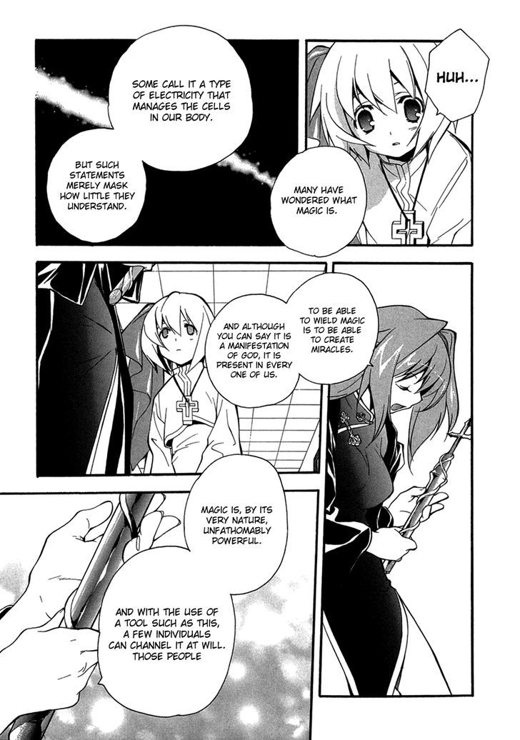 Pixy Gale Chapter 8 page 13 - Chapter 8