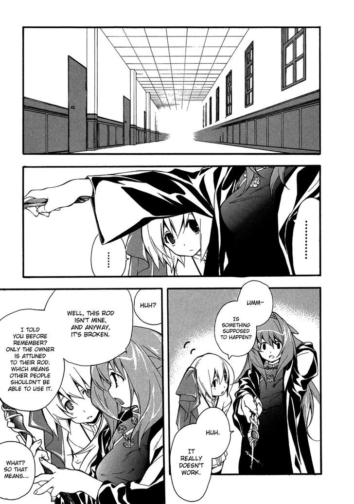 Pixy Gale Chapter 8 page 15 - Chapter 8