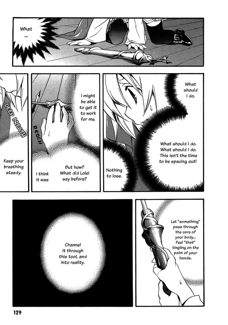 Pixy Gale Chapter 8 page 25 - Chapter 8