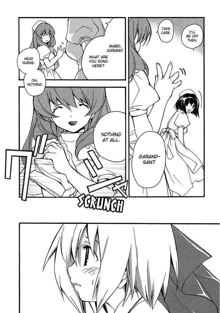 Pixy Gale Chapter 8 page 4 - Chapter 8