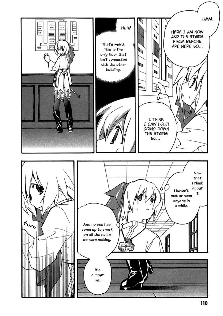 Pixy Gale Chapter 8 page 6 - Chapter 8