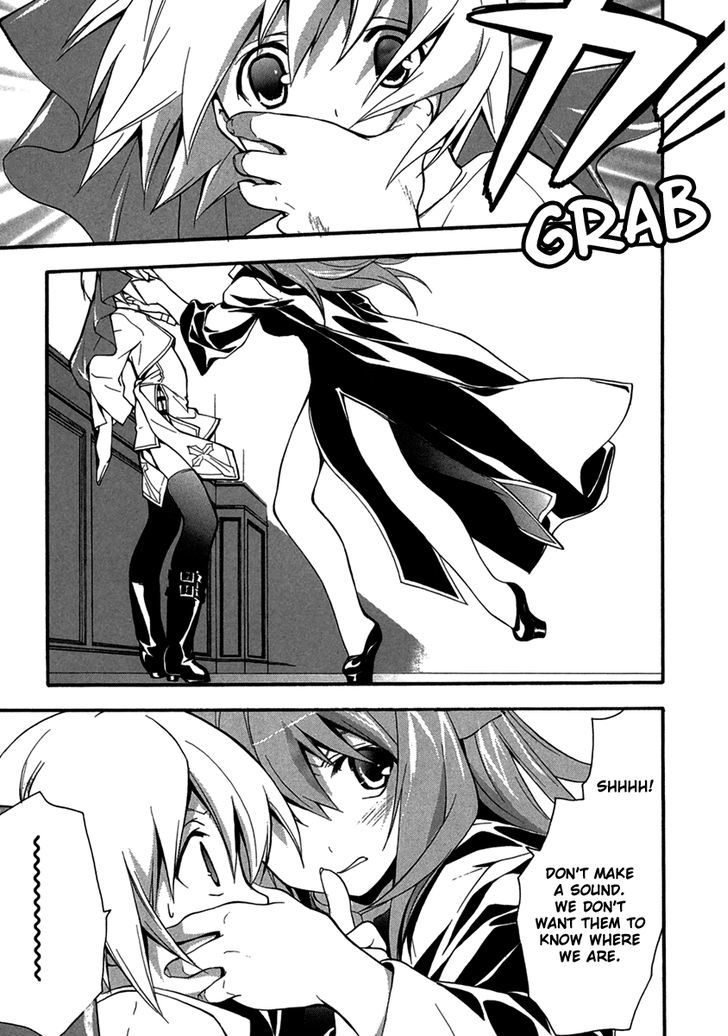 Pixy Gale Chapter 8 page 7 - Chapter 8