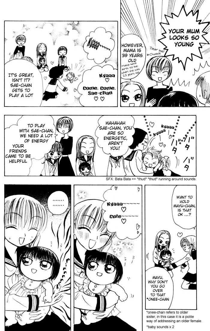 Piyo Piyo Familia Chapter 1 page 10 - Chapter 1