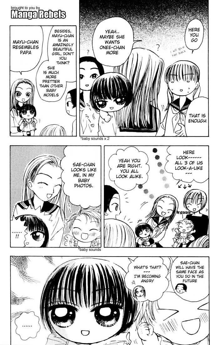 Piyo Piyo Familia Chapter 1 page 11 - Chapter 1