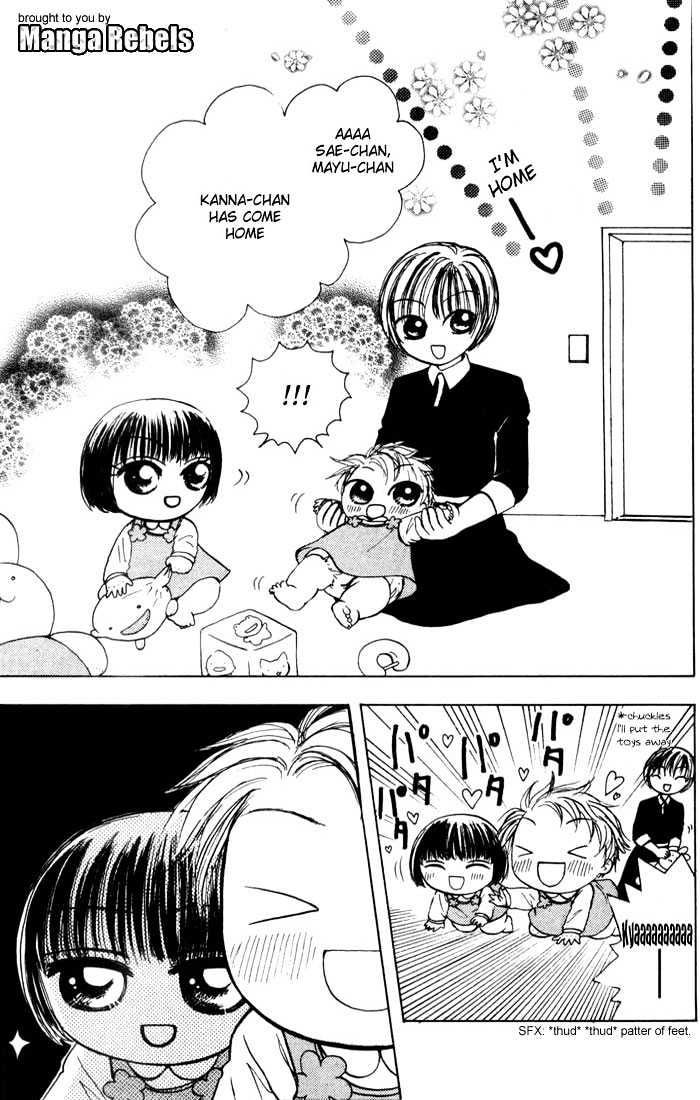 Piyo Piyo Familia Chapter 1 page 13 - Chapter 1