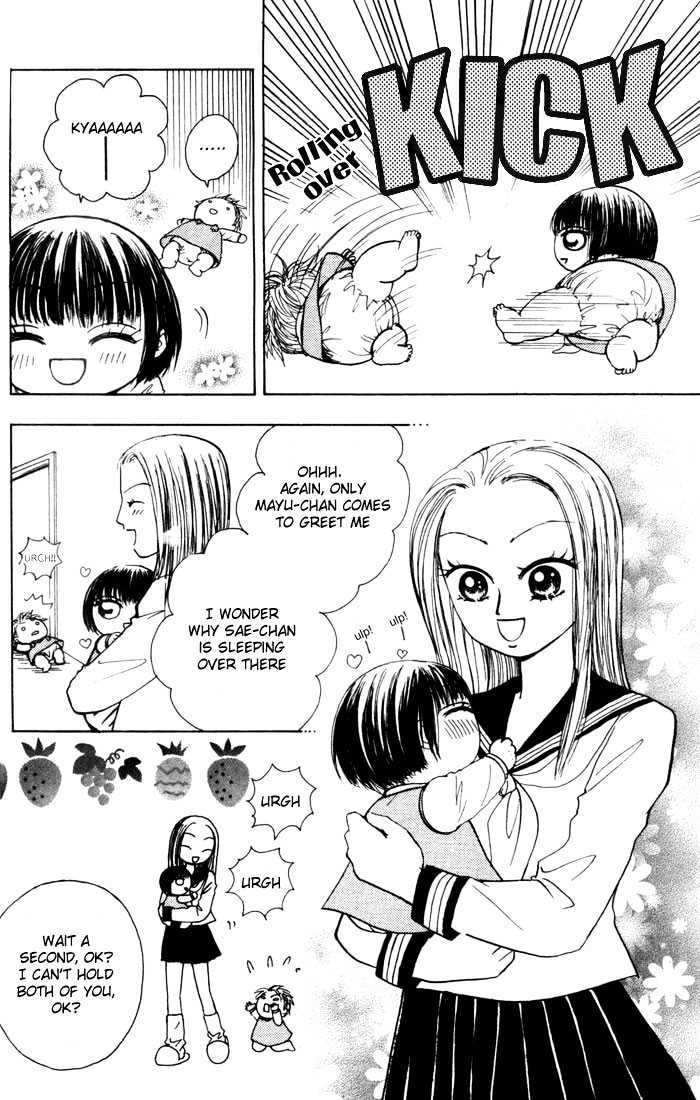 Piyo Piyo Familia Chapter 1 page 14 - Chapter 1
