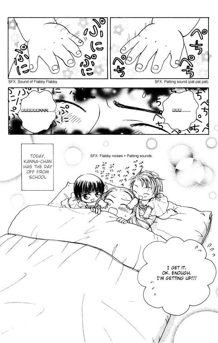 Piyo Piyo Familia Chapter 1 page 18 - Chapter 1