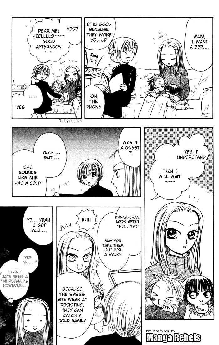 Piyo Piyo Familia Chapter 1 page 19 - Chapter 1
