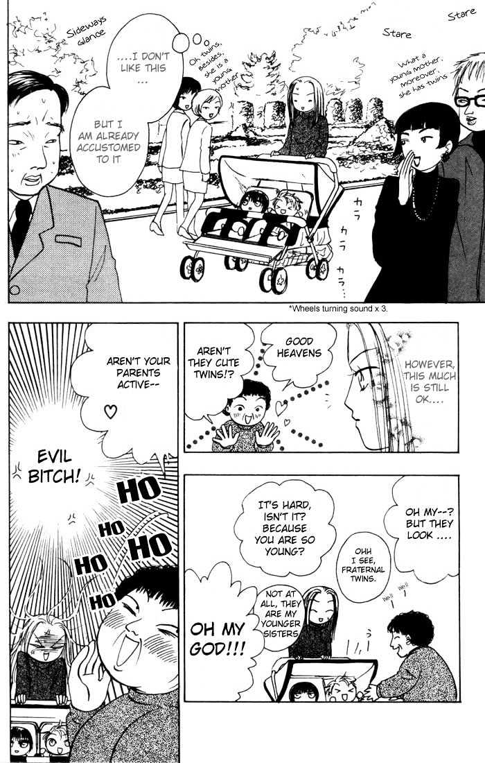 Piyo Piyo Familia Chapter 1 page 20 - Chapter 1