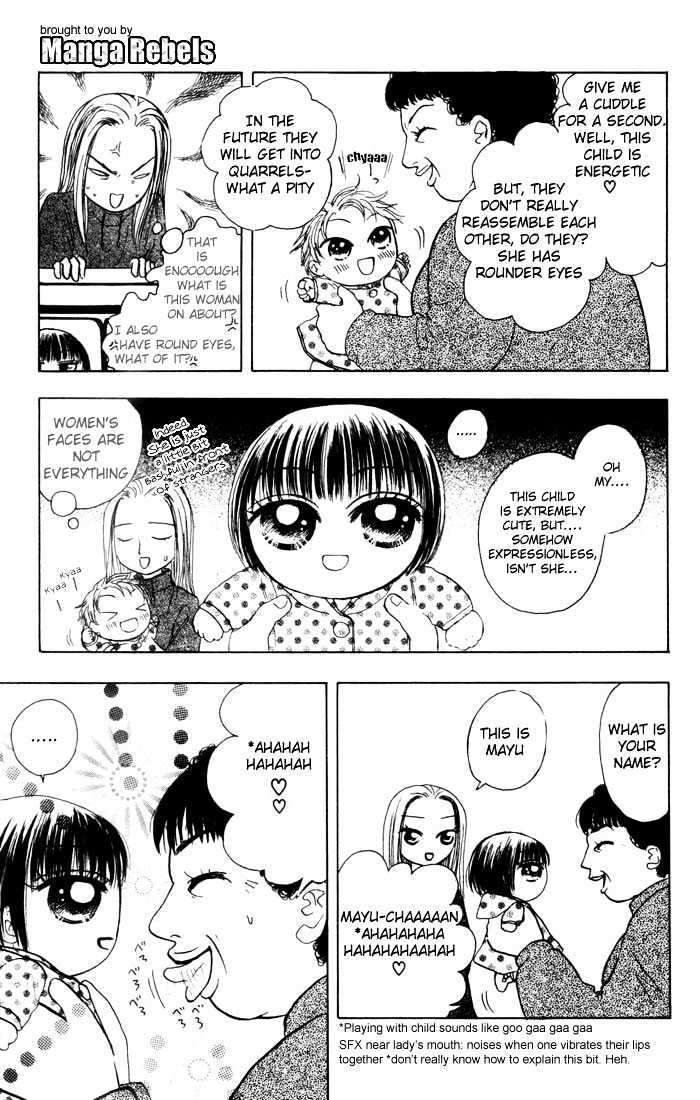 Piyo Piyo Familia Chapter 1 page 21 - Chapter 1