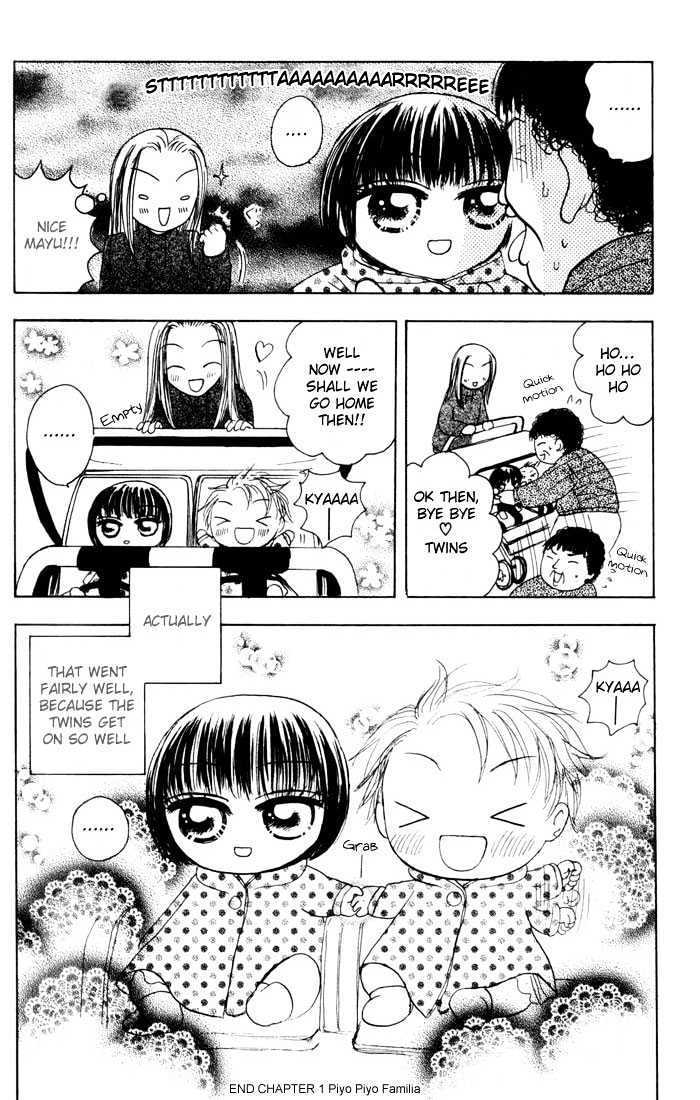 Piyo Piyo Familia Chapter 1 page 22 - Chapter 1