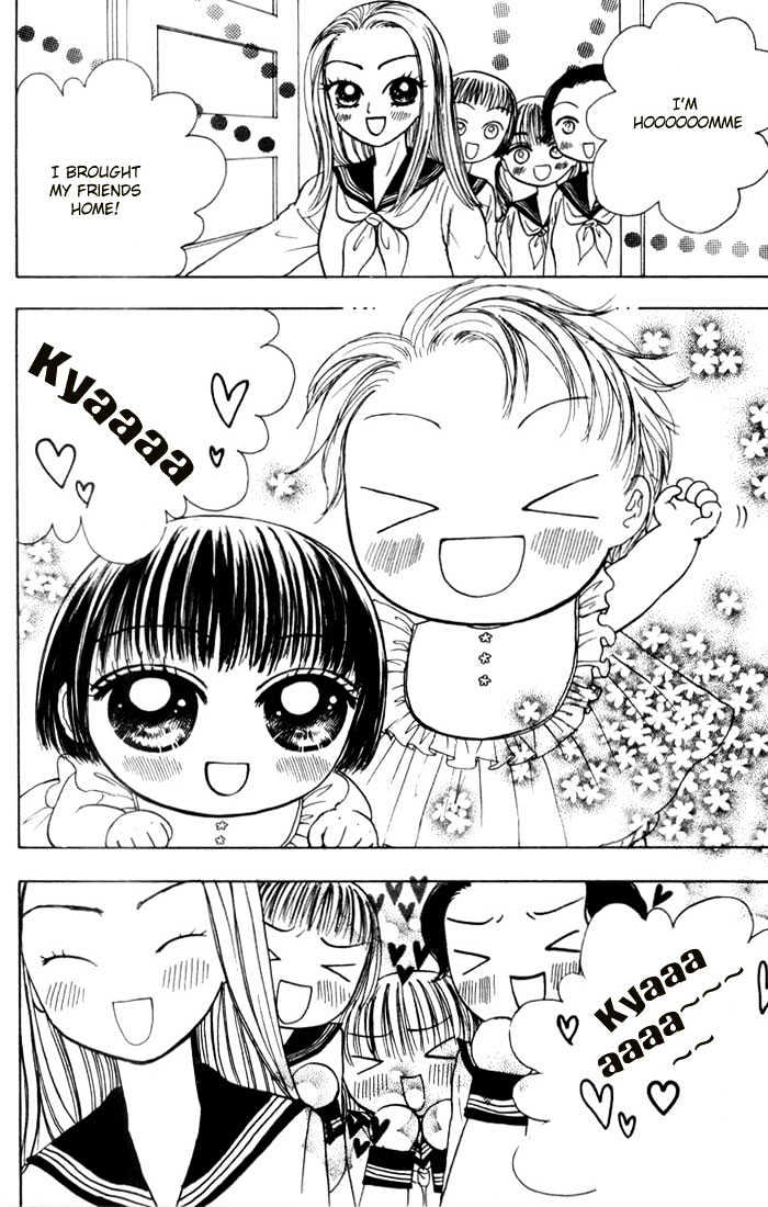 Piyo Piyo Familia Chapter 1 page 8 - Chapter 1