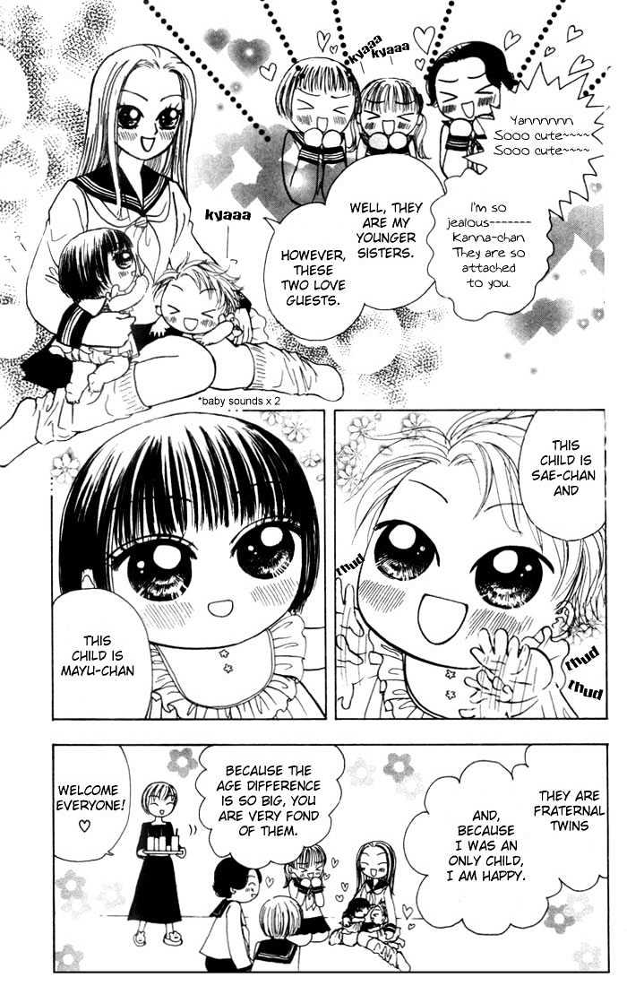 Piyo Piyo Familia Chapter 1 page 9 - Chapter 1