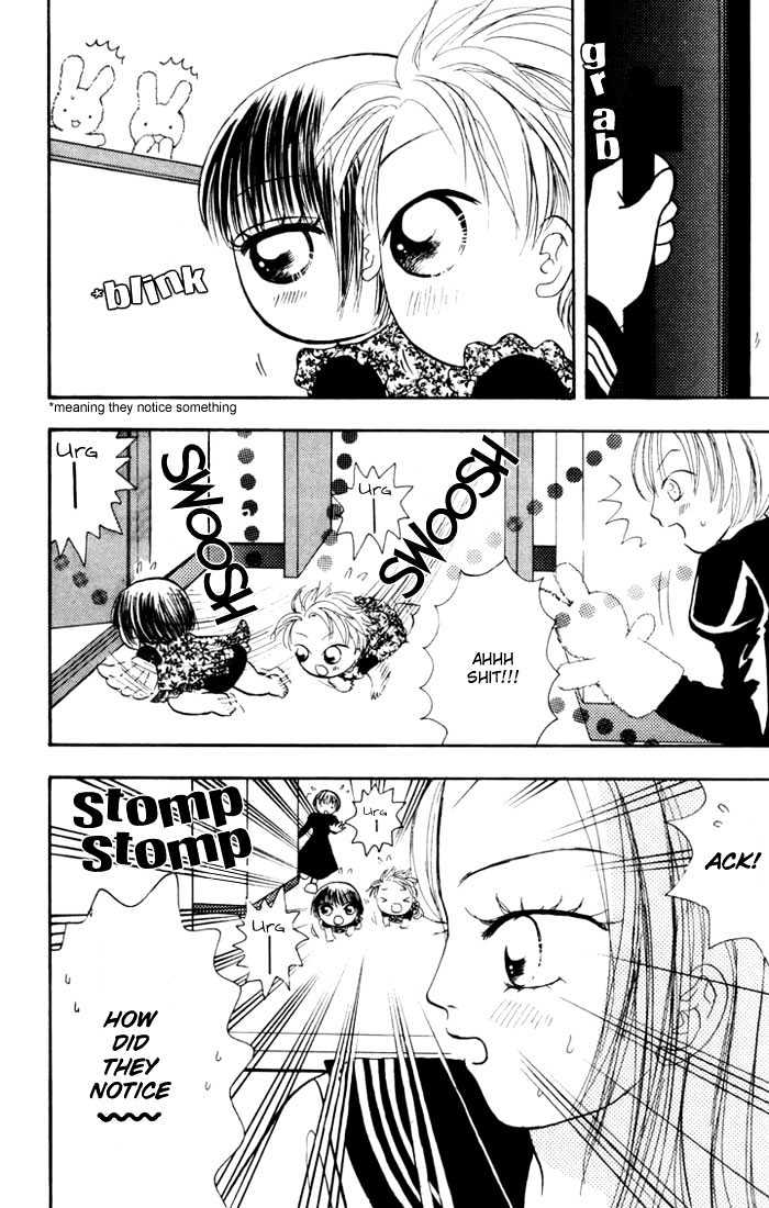 Piyo Piyo Familia Chapter 2 page 11 - Chapter 2
