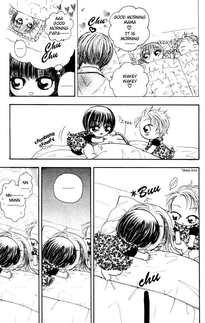 Piyo Piyo Familia Chapter 2 page 8 - Chapter 2
