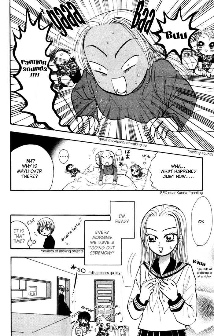 Piyo Piyo Familia Chapter 2 page 9 - Chapter 2