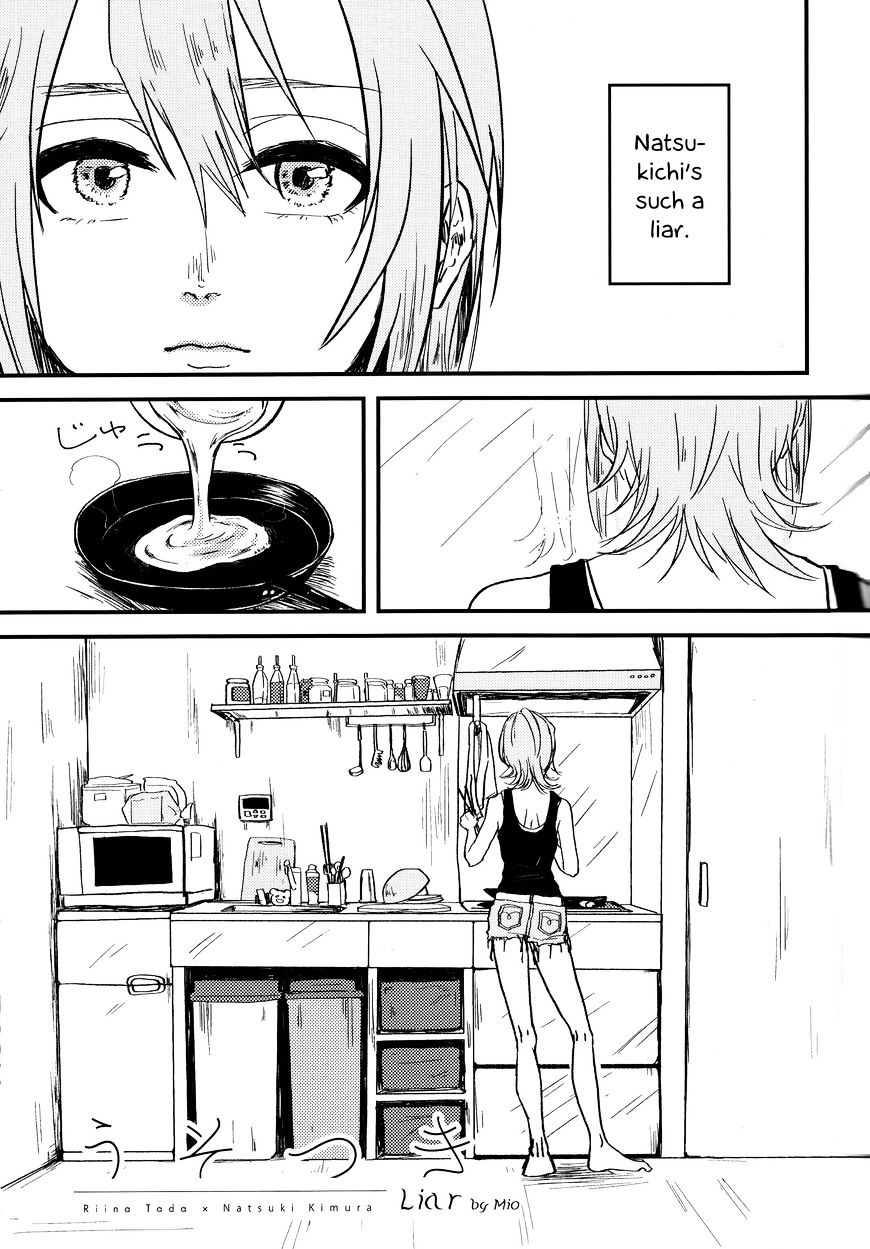 Piyo Piyo Familia Chapter 5 page 1 - Chapter 5