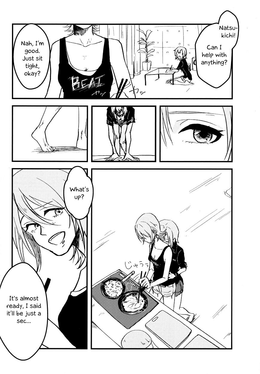 Piyo Piyo Familia Chapter 5 page 2 - Chapter 5