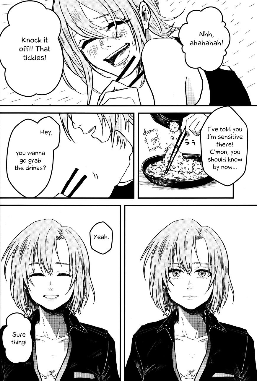 Piyo Piyo Familia Chapter 5 page 4 - Chapter 5