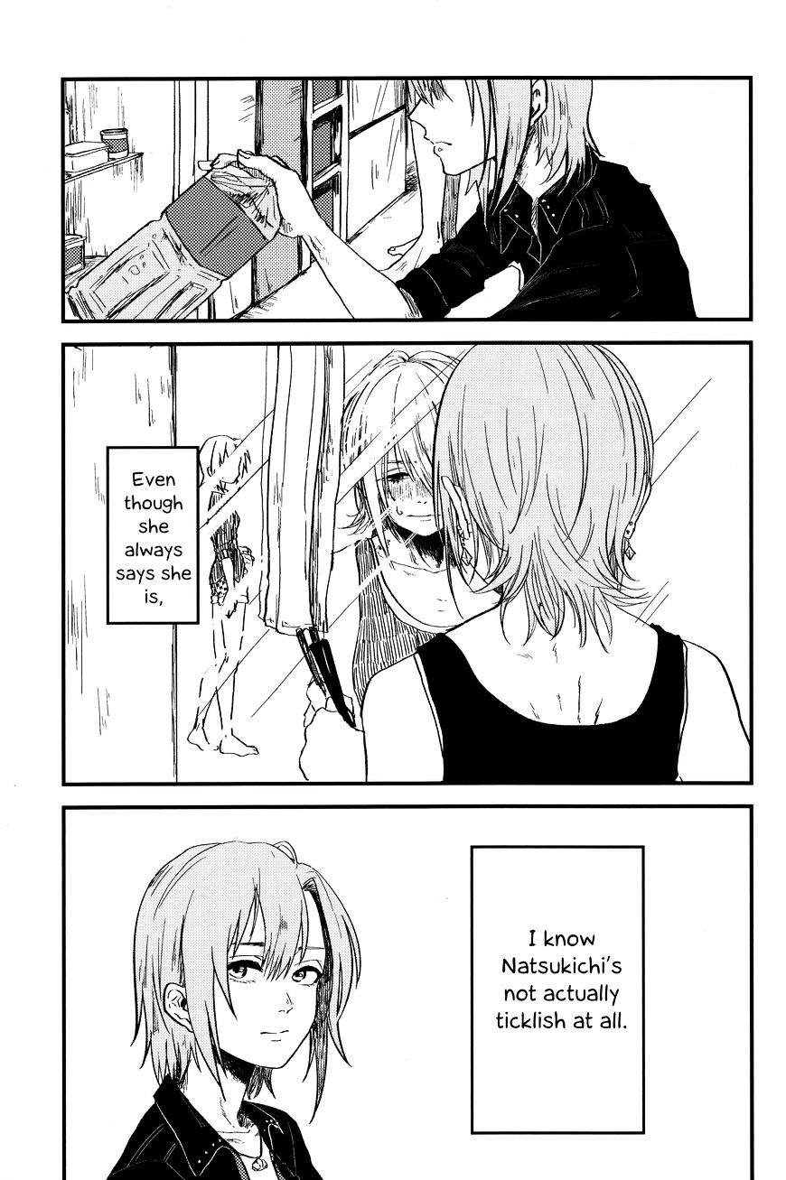 Piyo Piyo Familia Chapter 5 page 5 - Chapter 5