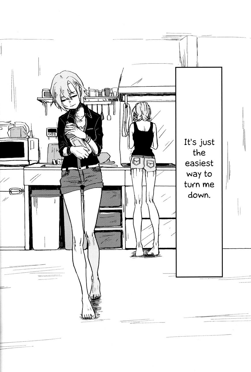 Piyo Piyo Familia Chapter 5 page 6 - Chapter 5