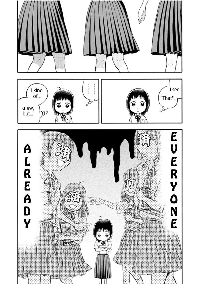 Piyo Piyo Hoikuen Aiko Sensei Chapter 1 page 7 - Chapter 1 : Aiko and Maa-chan