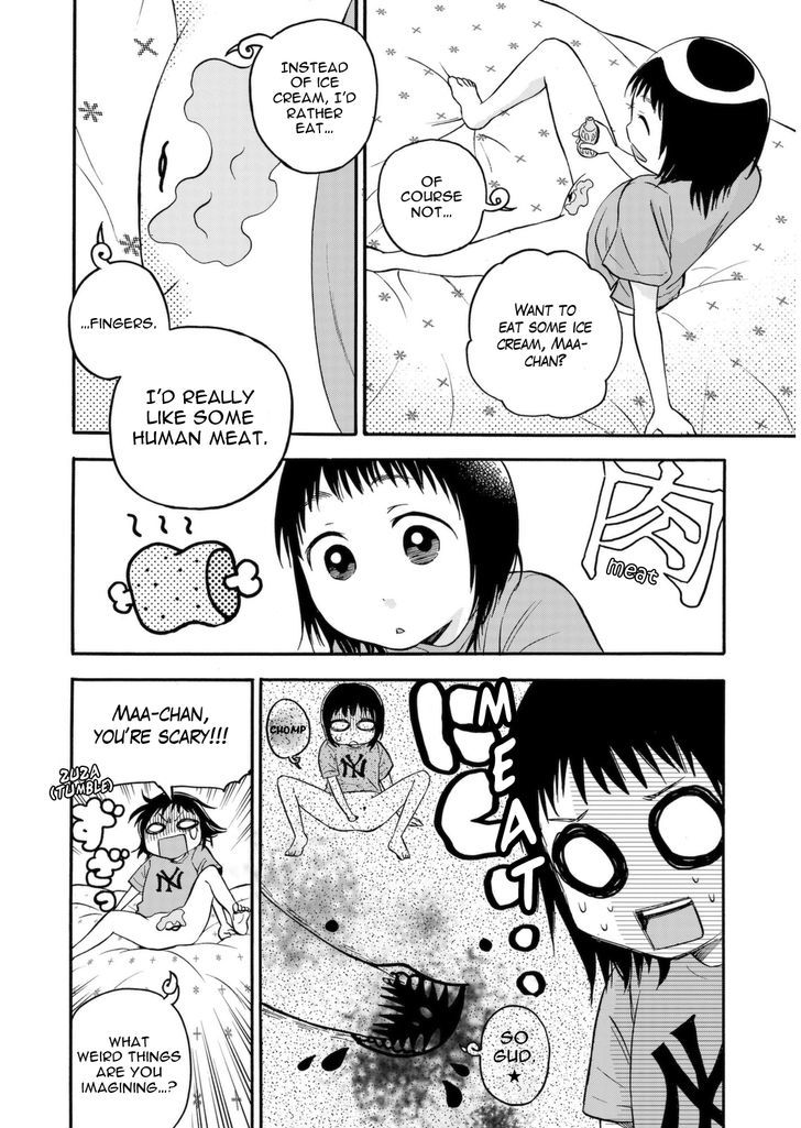 Piyo Piyo Hoikuen Aiko Sensei Chapter 2 page 8 - Chapter 2 : Aiko and Drool
