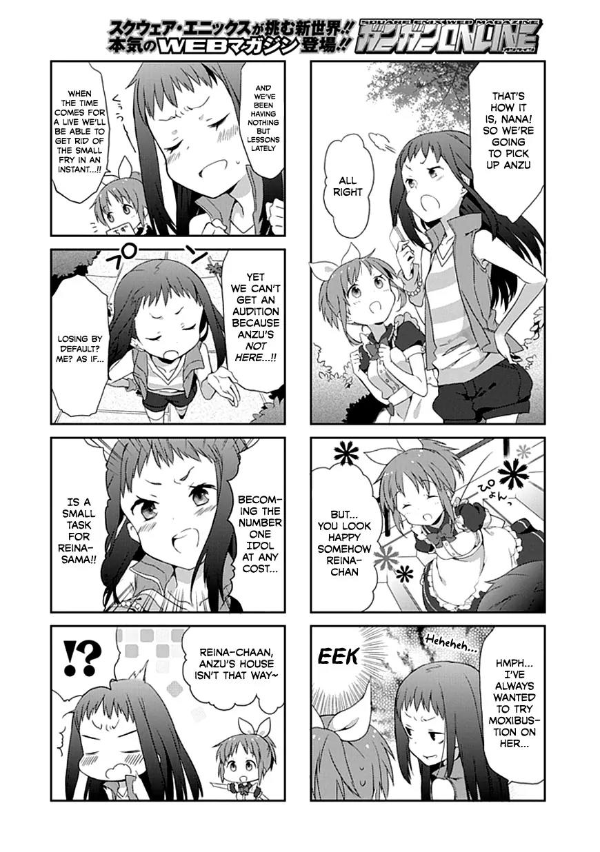 Piyoderera Chapter 1.1 page 2 - Chapter 1.1: Piyoderera: Futaba Anzu and PiyoPiyo