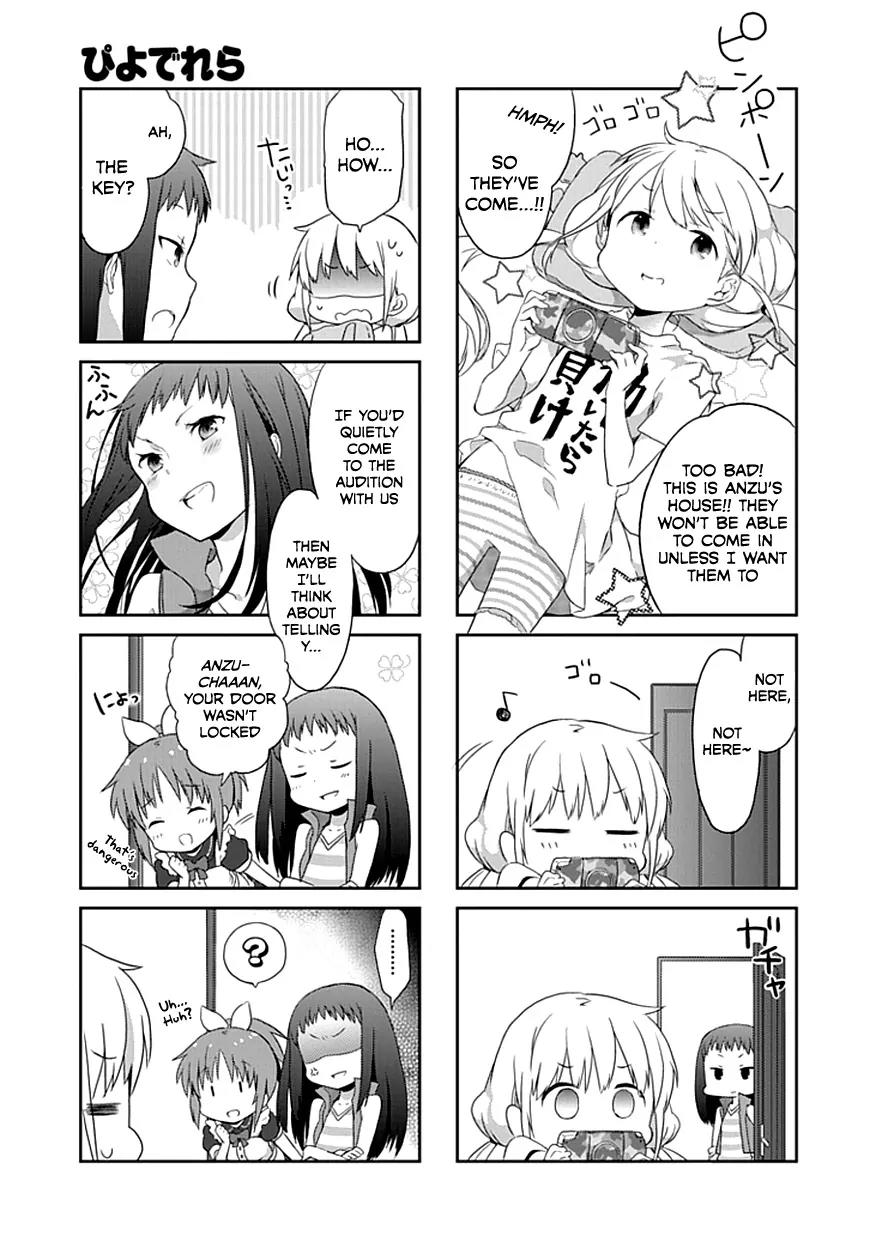 Piyoderera Chapter 1.1 page 3 - Chapter 1.1: Piyoderera: Futaba Anzu and PiyoPiyo