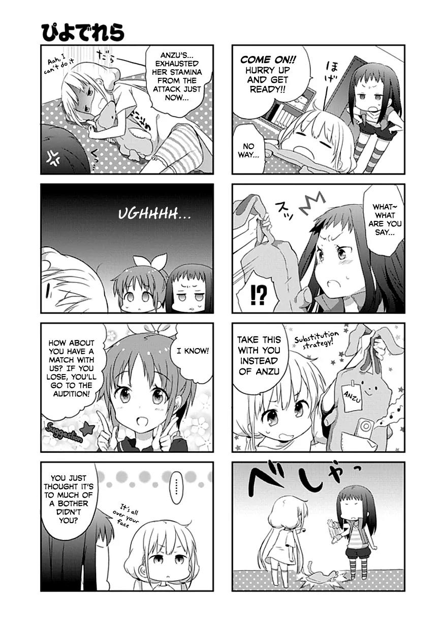 Piyoderera Chapter 1.1 page 5 - Chapter 1.1: Piyoderera: Futaba Anzu and PiyoPiyo