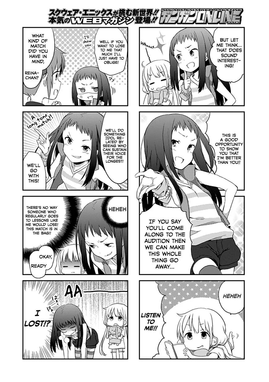 Piyoderera Chapter 1.1 page 6 - Chapter 1.1: Piyoderera: Futaba Anzu and PiyoPiyo