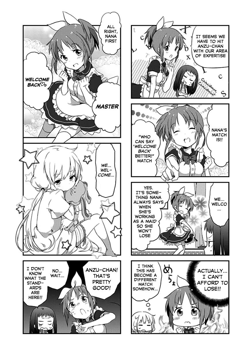 Piyoderera Chapter 1.1 page 7 - Chapter 1.1: Piyoderera: Futaba Anzu and PiyoPiyo