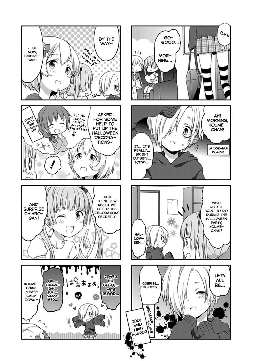 Piyoderera Chapter 1.2 page 2 - Chapter 1.2: Piyoderera: Halloween~