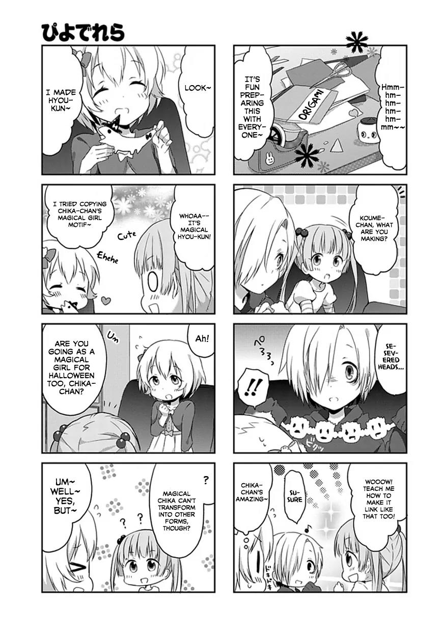Piyoderera Chapter 1.2 page 3 - Chapter 1.2: Piyoderera: Halloween~