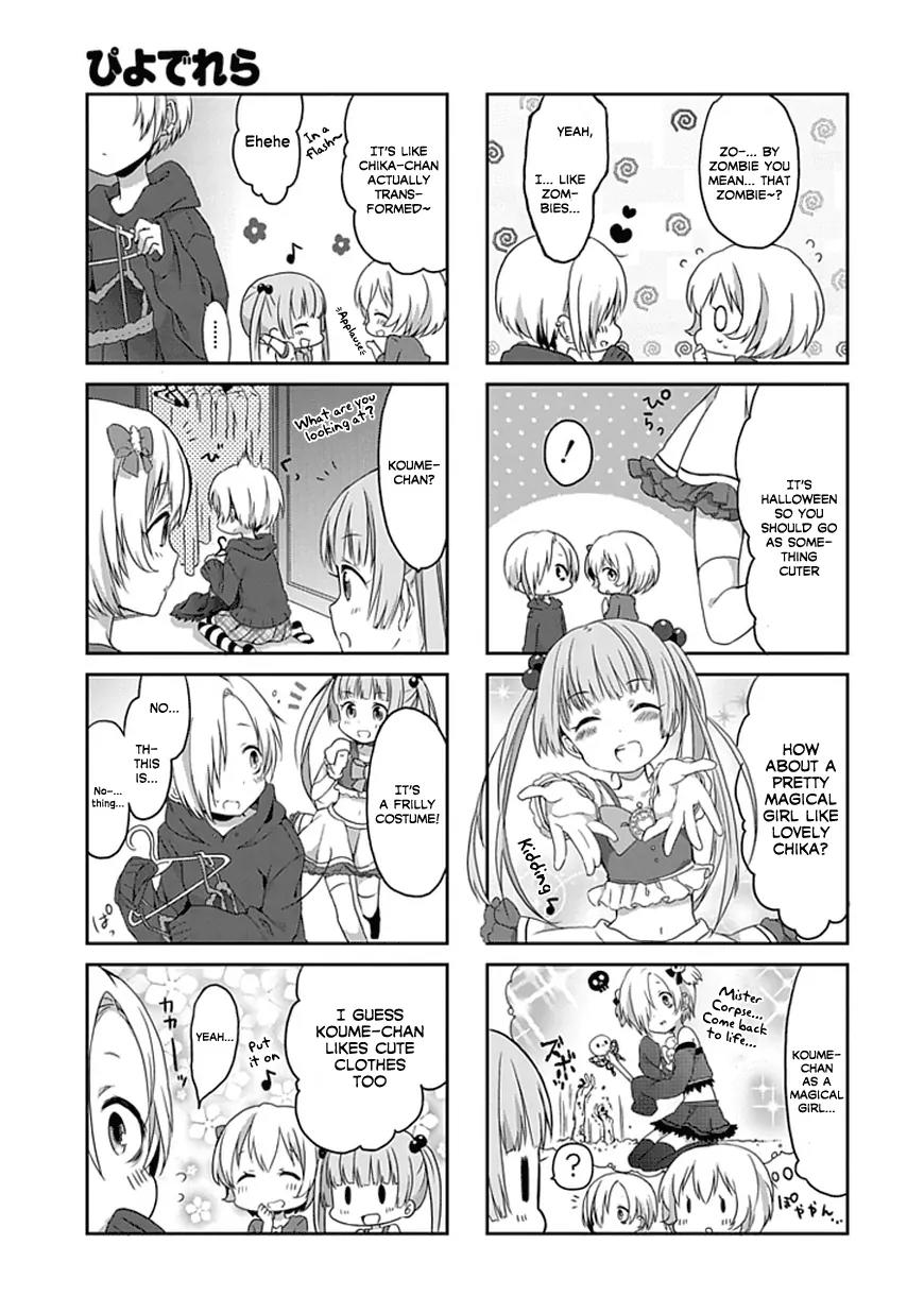 Piyoderera Chapter 1.2 page 5 - Chapter 1.2: Piyoderera: Halloween~