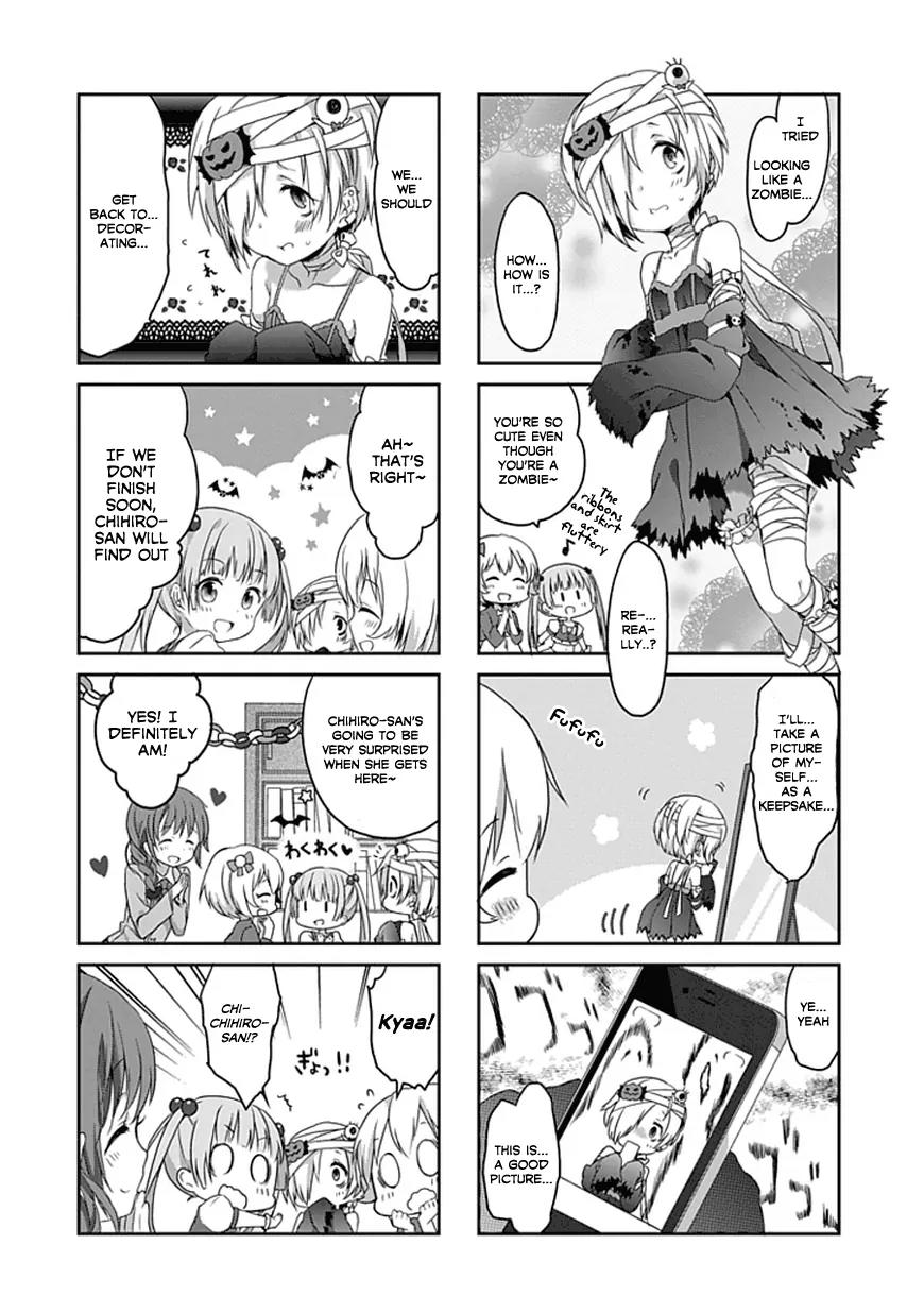 Piyoderera Chapter 1.2 page 6 - Chapter 1.2: Piyoderera: Halloween~