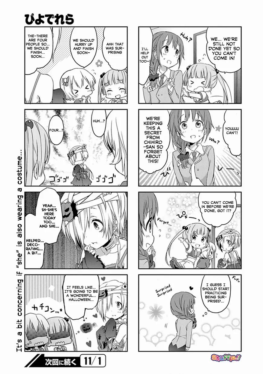 Piyoderera Chapter 1.2 page 7 - Chapter 1.2: Piyoderera: Halloween~